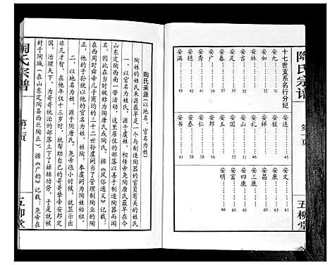 [陶]陶氏宗谱 (江苏) 陶氏家谱.pdf