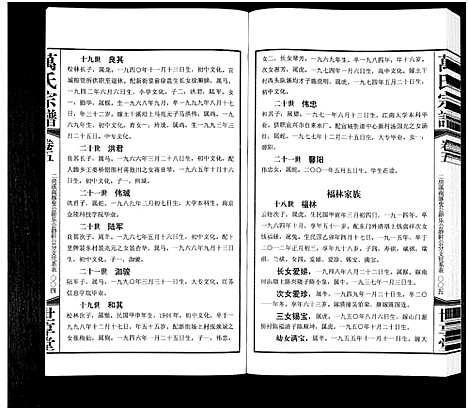 [万]宜兴万氏宗谱_11卷首1卷_宜兴万氏宗谱_万氏宗谱 (江苏) 宜兴万氏家谱_五.pdf