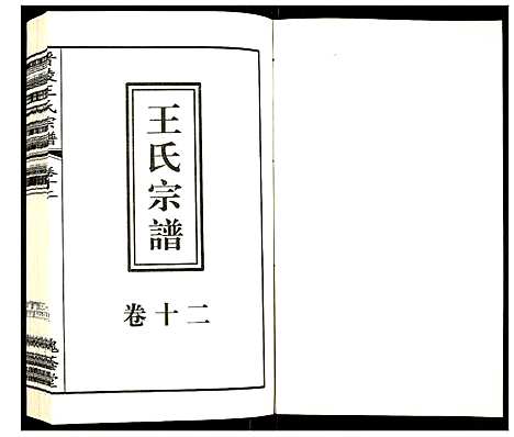 [王]晋陵王氏宗谱 (江苏) 晋陵王氏家谱_十二.pdf