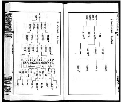 [王]东沙祝塘王氏宗谱_33卷首1卷-Dong Sha Zhu Tang Wang Shi_东沙筑塘王氏宗谱 (江苏) 东沙祝塘王氏家谱_七.pdf