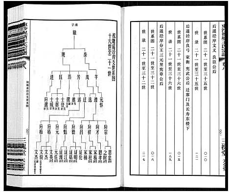 [王]东沙祝塘王氏宗谱_33卷首1卷-Dong Sha Zhu Tang Wang Shi_东沙筑塘王氏宗谱 (江苏) 东沙祝塘王氏家谱_九.pdf