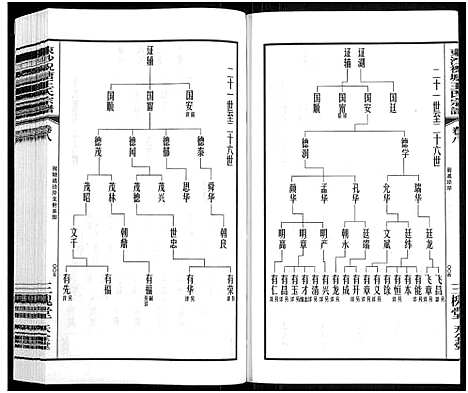 [王]东沙祝塘王氏宗谱_33卷首1卷-Dong Sha Zhu Tang Wang Shi_东沙筑塘王氏宗谱 (江苏) 东沙祝塘王氏家谱_九.pdf