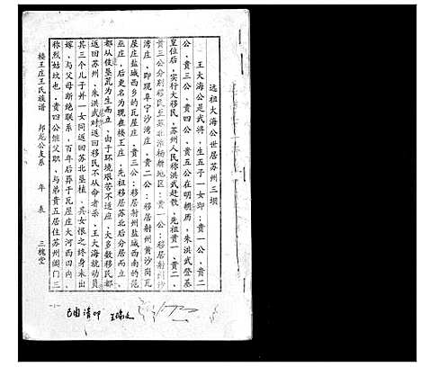 [王]楼王庄王氏族谱_不分卷 (江苏) 楼王庄王氏家谱_三.pdf