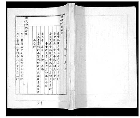 [王]楼王庄王氏族谱_不分卷 (江苏) 楼王庄王氏家谱_六.pdf