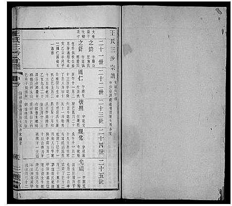 [王]王氏三沙全谱_16卷首1卷 (江苏) 王氏三沙全谱_九.pdf