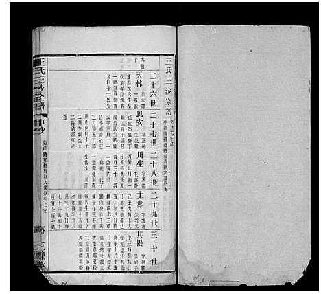 [王]王氏三沙全谱_16卷首1卷 (江苏) 王氏三沙全谱_十.pdf