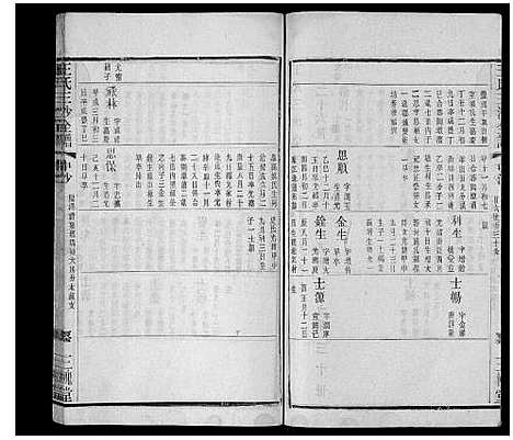 [王]王氏三沙全谱_16卷首1卷 (江苏) 王氏三沙全谱_十二.pdf