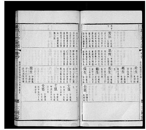 [王]王氏三沙全谱_16卷首1卷 (江苏) 王氏三沙全谱_十二.pdf