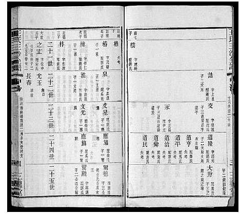 [王]王氏三沙全谱_16卷首1卷 (江苏) 王氏三沙全谱_十三.pdf