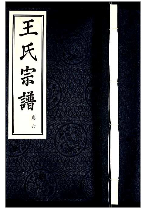 [王]王氏宗谱 (江苏) 王氏家谱_四.pdf