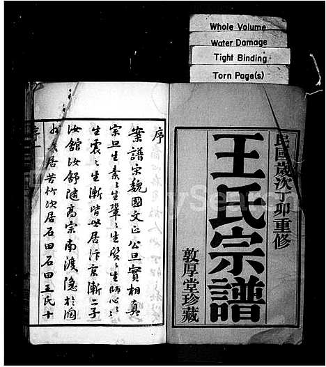 [王]王氏宗谱_22卷-晋陵王氏宗谱 (江苏) 王氏家谱.pdf