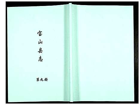 [未知]宝山县志 (江苏) 宝山县志_九.pdf