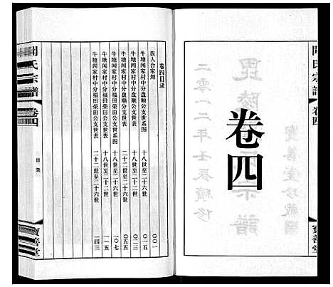 [闻]毘陵闻氏宗谱_8卷 (江苏) 毘陵闻氏家谱_四.pdf