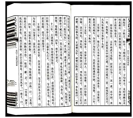 [吴]吴氏宗谱 (江苏) 吴氏家谱_三.pdf