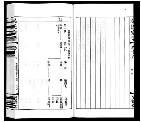 [吴]吴氏宗谱 (江苏) 吴氏家谱_十六.pdf