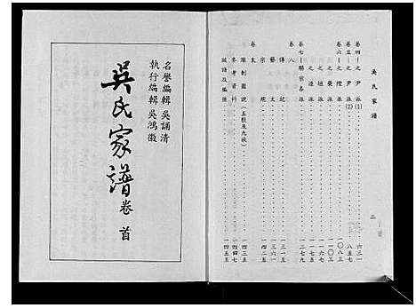 [吴]吴氏家谱_8卷首1卷末1卷 (江苏) 吴氏家谱.pdf