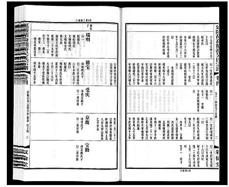 [吴]延陵苗裔龙游吴氏宗谱_12卷 (江苏) 延陵苗裔龙游吴氏家谱_四.pdf