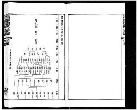 [夏]习礼夏氏宗谱_63卷首1卷 (江苏) 习礼夏氏家谱_三十一.pdf