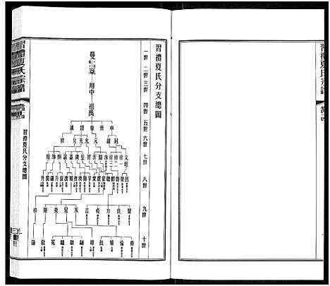 [夏]习礼夏氏宗谱_63卷首1卷 (江苏) 习礼夏氏家谱_三十七.pdf