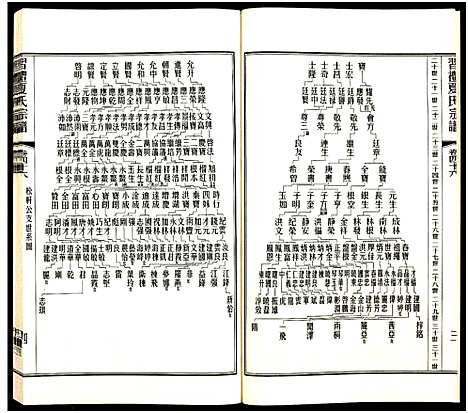 [夏]习礼夏氏宗谱_63卷首1卷 (江苏) 习礼夏氏家谱_A110.pdf