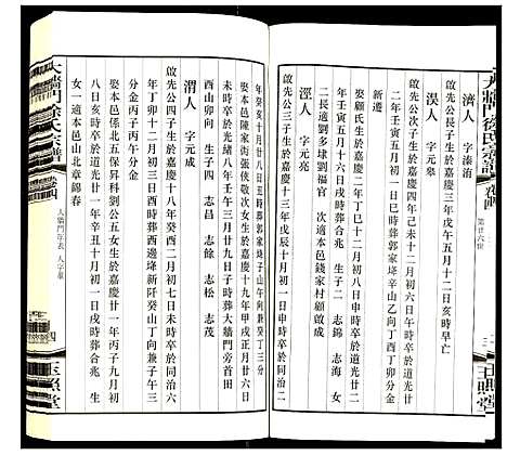 [徐]大墻门徐氏宗谱 (江苏) 大墻门徐氏家谱_四.pdf