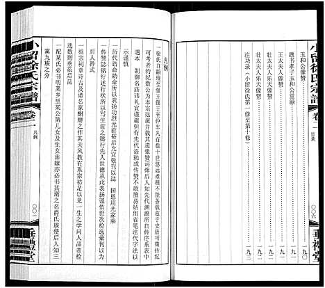 [徐]小留徐氏宗谱_19卷-Xiao Liu Xu Shi (江苏) 小留徐氏家谱_二.pdf