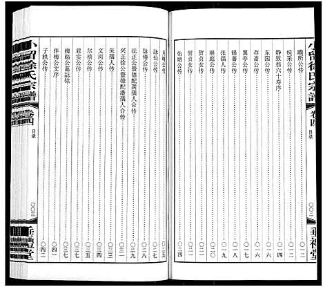 [徐]小留徐氏宗谱_19卷-Xiao Liu Xu Shi (江苏) 小留徐氏家谱_四.pdf