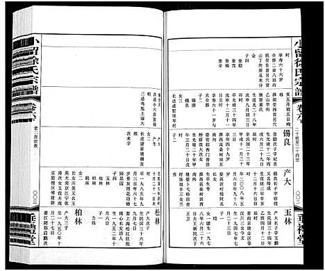 [徐]小留徐氏宗谱_19卷-Xiao Liu Xu Shi (江苏) 小留徐氏家谱_七.pdf