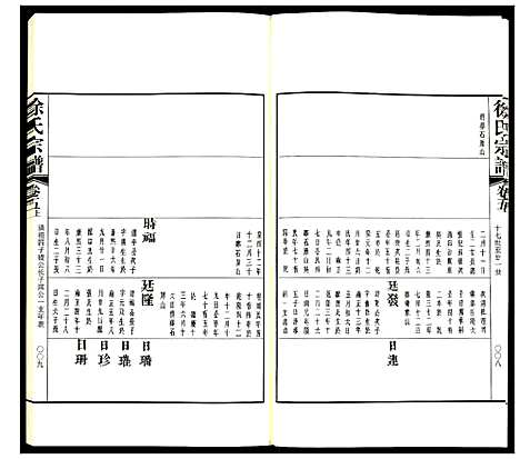 [徐]徐氏宗谱 (江苏) 徐氏家谱_十二.pdf