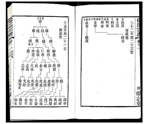 [徐]徐氏宗谱 (江苏) 徐氏家谱_十五.pdf