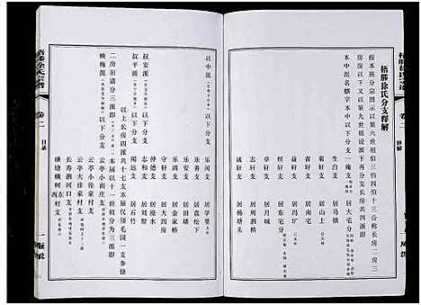 [徐]梧塍徐氏宗谱-一庵派_残卷 (江苏) 梧塍徐氏家谱.pdf