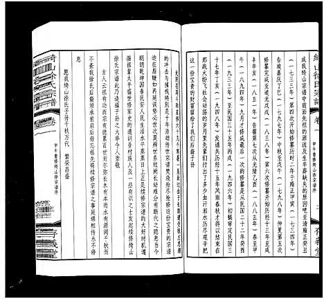 [徐]绮山徐氏宗谱_28卷-Qi Shan Xu Shi (江苏) 绮山徐氏家谱_一.pdf