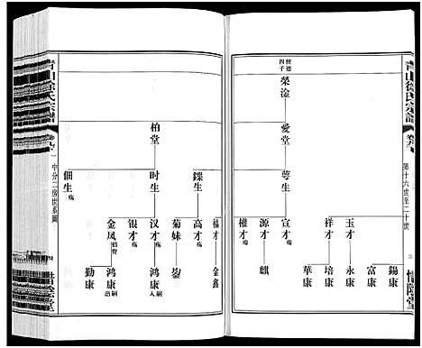 [徐]青山徐氏宗谱_28卷_末首各1卷-Qing Shan Xu Shi (江苏) 青山徐氏家谱_十二.pdf