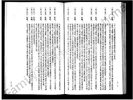 [徐]徐氏世系家谱-向观桥 (江苏) 徐氏世系家谱.pdf