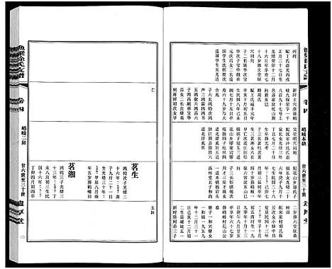 [徐]渔梁徐氏支谱_存卷4 (江苏) 渔梁徐氏支谱_一.pdf