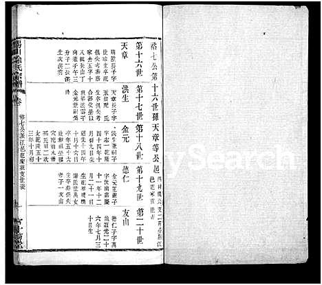 [徐]锡山徐氏宗谱_不分卷 (江苏) 锡山徐氏家谱_十一.pdf