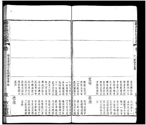 [徐]锡山徐氏宗谱_不分卷 (江苏) 锡山徐氏家谱_十八.pdf