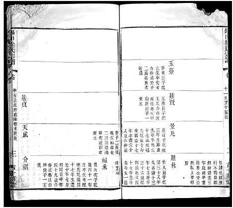 [徐]锡山徐氏宗谱_不分卷 (江苏) 锡山徐氏家谱_三十.pdf