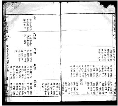 [徐]锡山徐氏宗谱_不分卷 (江苏) 锡山徐氏家谱_三十.pdf