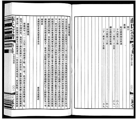 [薛]毘陵西蠡薛氏八修宗谱_28卷首尾各1卷-毘陵西蠡薛氏宗谱_薛氏宗谱 (江苏) 毘陵西蠡薛氏八修家谱_二十.pdf