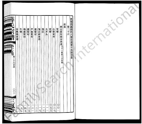 [薛]毘陵西蠡薛氏八修宗谱_28卷首尾各1卷-毘陵西蠡薛氏宗谱_薛氏宗谱 (江苏) 毘陵西蠡薛氏八修家谱_三十.pdf