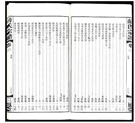 [薛]薛氏宗谱 (江苏) 薛氏家谱_二.pdf