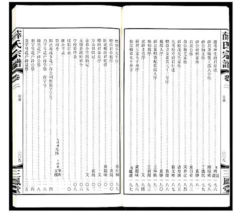 [薛]薛氏宗谱 (江苏) 薛氏家谱_二.pdf