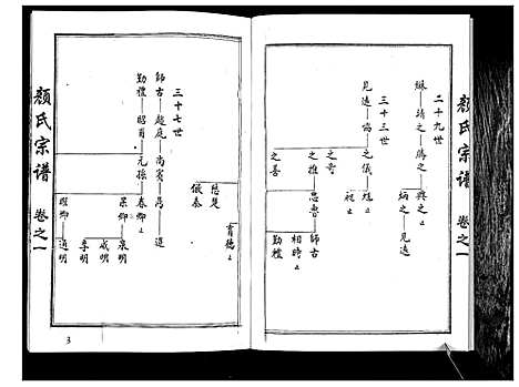 [颜]颜氏宗谱_2卷 (江苏) 颜氏家谱_一.pdf