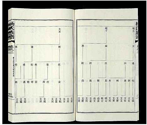 [杨]杨氏族谱_8卷-维扬江都杨氏重修族谱 (江苏) 杨氏家谱_二.pdf