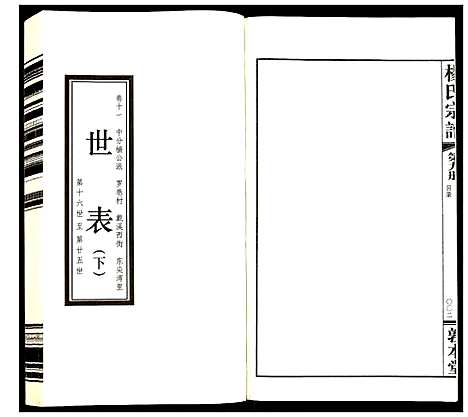 [杨]杨氏宗谱 (江苏) 杨氏家谱_九.pdf