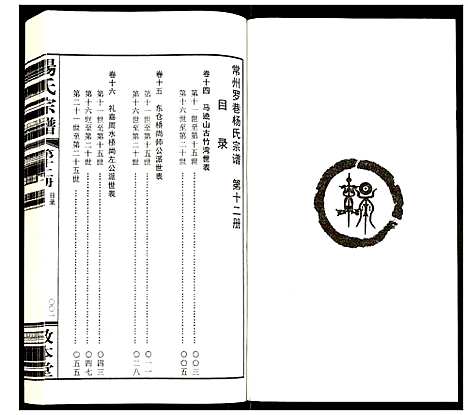 [杨]杨氏宗谱 (江苏) 杨氏家谱_十二.pdf