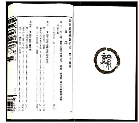 [杨]杨氏宗谱 (江苏) 杨氏家谱_十四.pdf