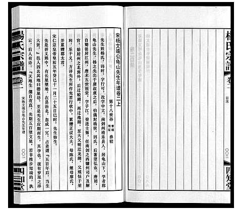 [杨]杨氏宗谱 (江苏) 杨氏家谱_二.pdf