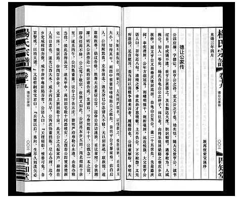 [杨]杨氏宗谱 (江苏) 杨氏家谱_十九.pdf